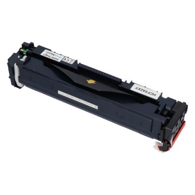 Toner kompatibel mit Canon 054H Y - Gelb - Hohe Kapazität
