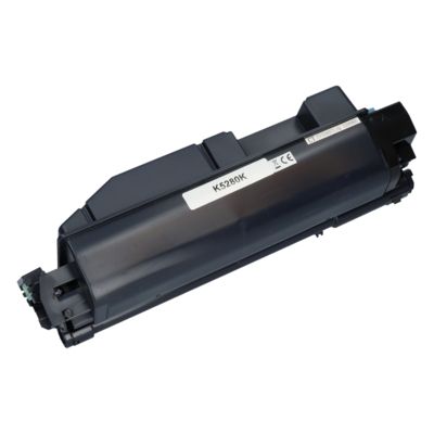 Toner kompatibel mit Kyocera TK-5280K - Schwarz