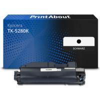 Toner kompatibel mit Kyocera TK-5280K - Schwarz