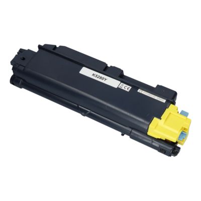 Toner kompatibel mit Kyocera TK-5280Y - Gelb