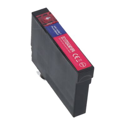 Druckerpatrone kompatibel mit Epson 603XL (C13T03A34010) - Magenta - Hohe Kapazität