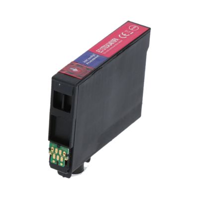 Druckerpatrone kompatibel mit Epson 603XL (C13T03A34010) - Magenta - Hohe Kapazität