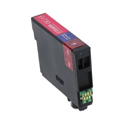 Druckerpatrone kompatibel mit Epson 603XL (C13T03A34010) - Magenta - Hohe Kapazität