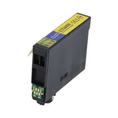 Druckerpatrone kompatibel mit Epson 603XL (C13T03A44010) - Gelb - Hohe Kapazität