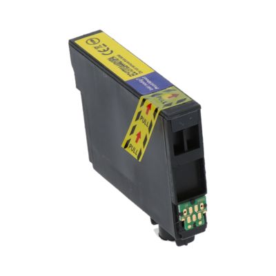 Druckerpatrone kompatibel mit Epson 603XL (C13T03A44010) - Gelb - Hohe Kapazität