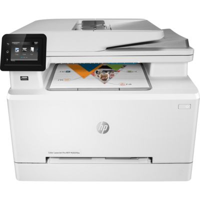 HP Color LaserJet Pro MFP M283fdw - Laserdrucker