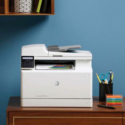 HP Color LaserJet Pro MFP M183fw - Laserdrucker