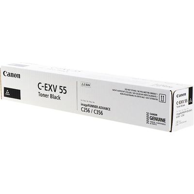 Canon C-EXV 55 (2182C002) - Schwarz - Toner