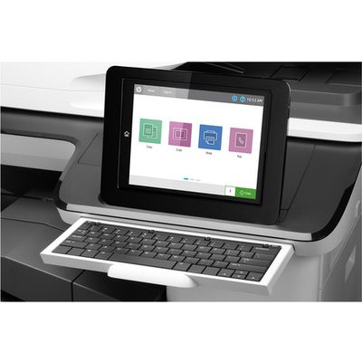 HP Color LaserJet Pro MFP M283fdn - Laserdrucker