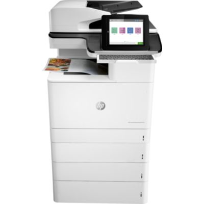 HP Color LaserJet Enterprise Flow M776z - Laserdrucker