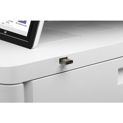 HP Color LaserJet Enterprise M856dn - Laserdrucker