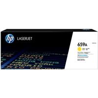 HP 659A (W2012A) - Gelb - Toner