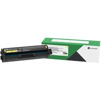 Lexmark C3220Y0 - Gelb - Toner