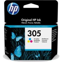 HP 305 (3YM60AE) - 3-farbig - Druckerpatrone