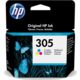 HP 305 (3YM60AE) - 3-farbig - Druckerpatrone