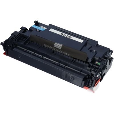 Toner kompatibel mit Canon C052 BK - Schwarz