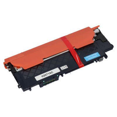 Toner kompatibel mit HP 117A (W2071A) - Cyan