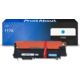 Toner kompatibel mit HP 117A (W2071A) - Cyan