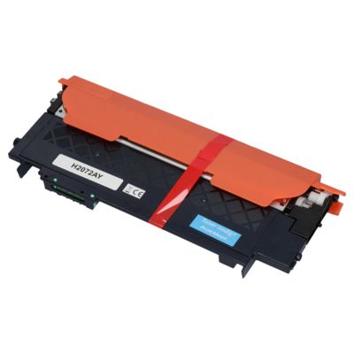 Toner kompatibel mit HP 117A (W2072A) - Gelb