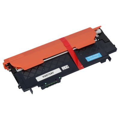 Toner kompatibel mit HP 117A (W2072A) - Gelb