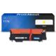Toner kompatibel mit HP 117A (W2072A) - Gelb