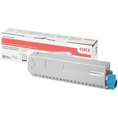 OKI 46861308 - Schwarz - Toner