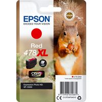 Epson 378/478XL (C13T04F54010) - Rot - Druckerpatrone - Hohe Kapazität