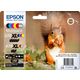 Epson 378/478XL (C13T379D4010) - 6-farbig - Druckerpatrone - Hohe Kapazität - Multipack