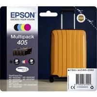 Epson 405 (C13T05G64010) - 4-farbig - Druckerpatrone - Multipack