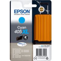 Epson 405XL (C13T05H24010) - Cyan - Druckerpatrone - Hohe Kapazität