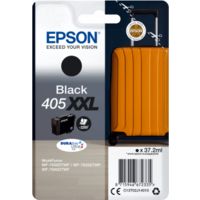 Epson 405XXL (C13T02J14010) - Schwarz - Druckerpatrone - Extra hohe Kapazität