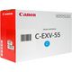 Canon C-EXV 55 C - Cyan - Trommel