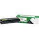 Lexmark C332HY0 - Gelb - Toner - Hohe Kapazität