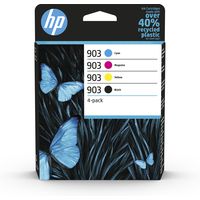 HP 903 (6ZC73AE) - 4-farbig - Druckerpatrone - Multipack