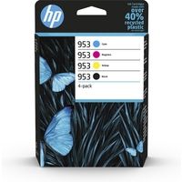 HP 953 (6ZC69AE) - 4-farbig - Druckerpatrone - Multipack