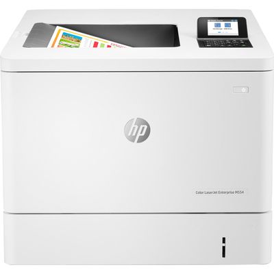 HP Color LaserJet Enterprise M554dn - Laserdrucker