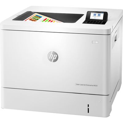 HP Color LaserJet Enterprise M554dn - Laserdrucker