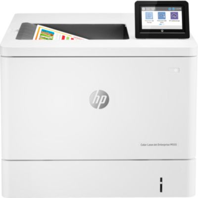 HP Color LaserJet Enterprise M555dn - Laserdrucker