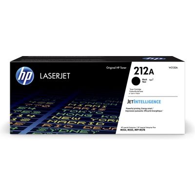 HP 212A (W2120A) - Schwarz - Toner