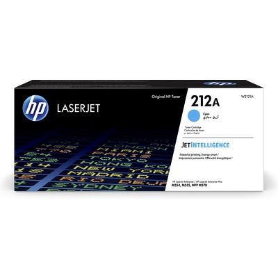 HP 212A (W2121A) - Cyan - Toner
