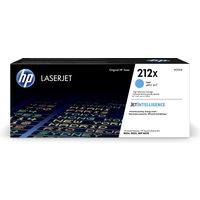 HP 212X (W2121X) - Cyan - Toner - Hohe Kapazität