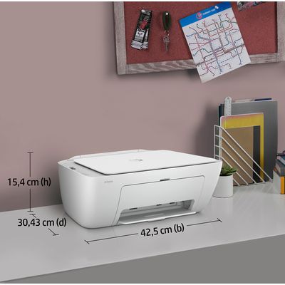 HP DeskJet 2724 Tintenstrahldrucker