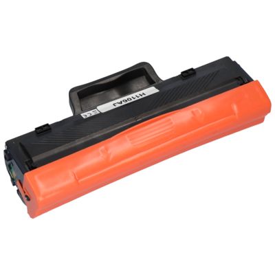 Toner kompatibel mit HP 106X (W1106X) - Schwarz - Hohe Kapazität