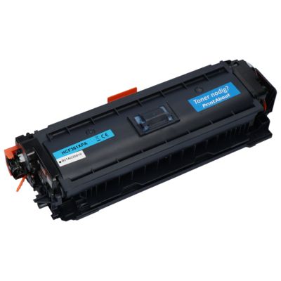Toner kompatibel mit Canon C040H C - Cyan - Hohe Kapazität