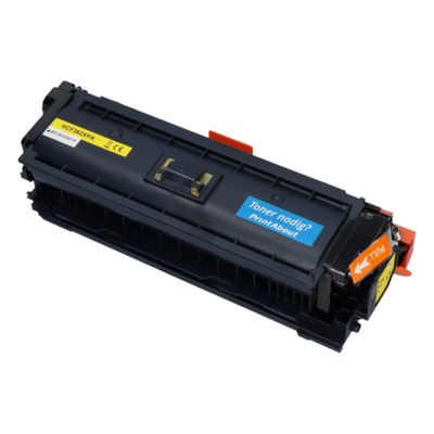 Toner kompatibel mit Canon 040H Y - Gelb - Hohe Kapazität