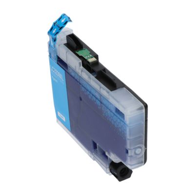 Druckerpatrone kompatibel mit Brother LC-3239XLC - Cyan - Hohe Kapazität