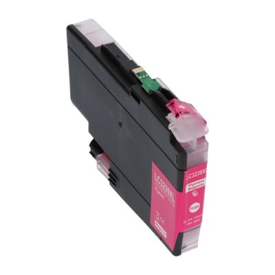 Druckerpatrone kompatibel mit Brother LC-3239XLM - Magenta - Hohe Kapazität