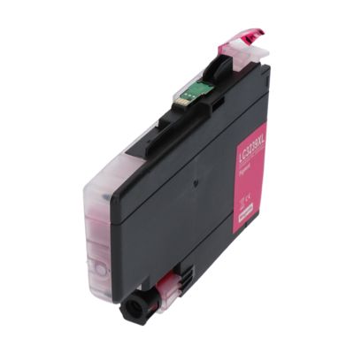 Druckerpatrone kompatibel mit Brother LC-3239XLM - Magenta - Hohe Kapazität