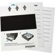 HP CN459-67006 - Reinigungskit