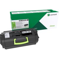 Lexmark 63B2H00 - Schwarz - Toner